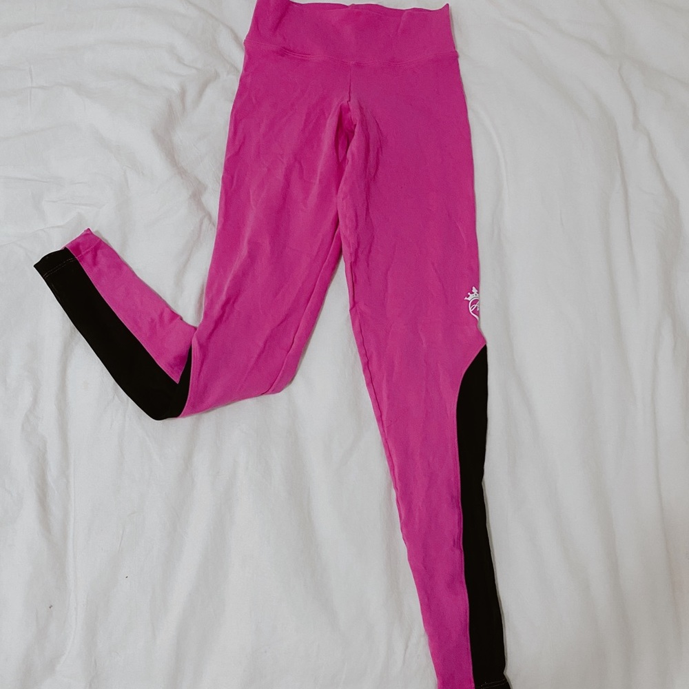 Booty Queen High Waisted Leggings